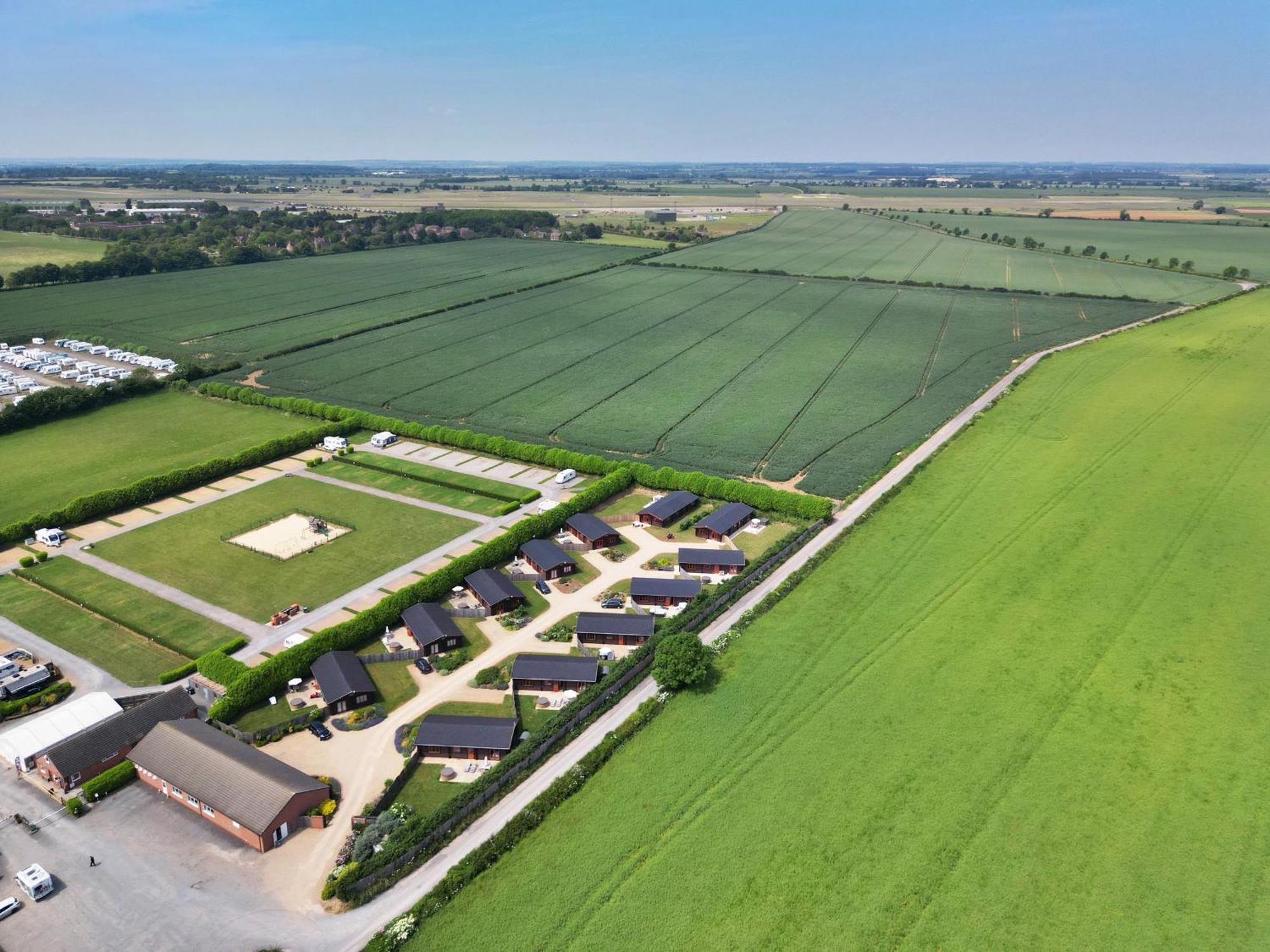 Ash Lodge Oakham Εξωτερικό φωτογραφία