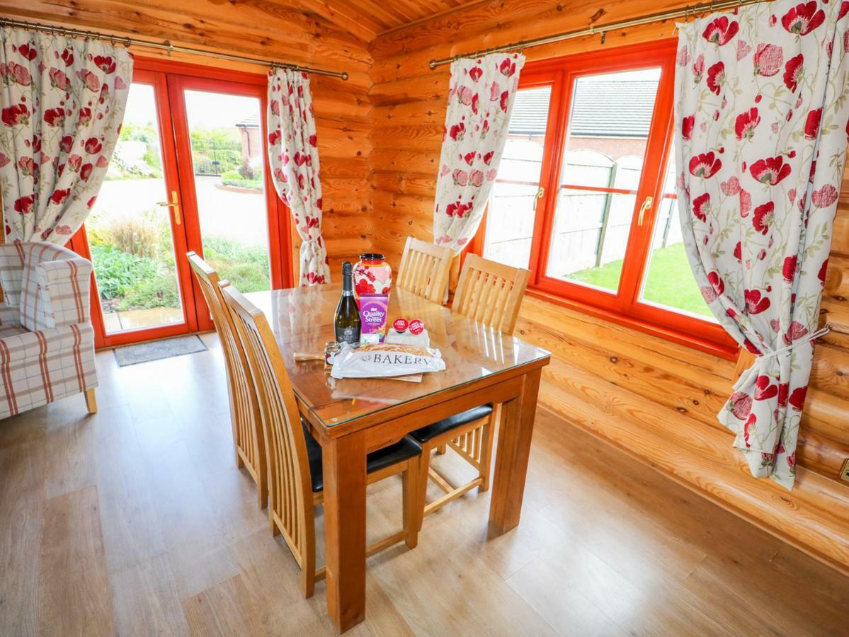 Ash Lodge Oakham Εξωτερικό φωτογραφία